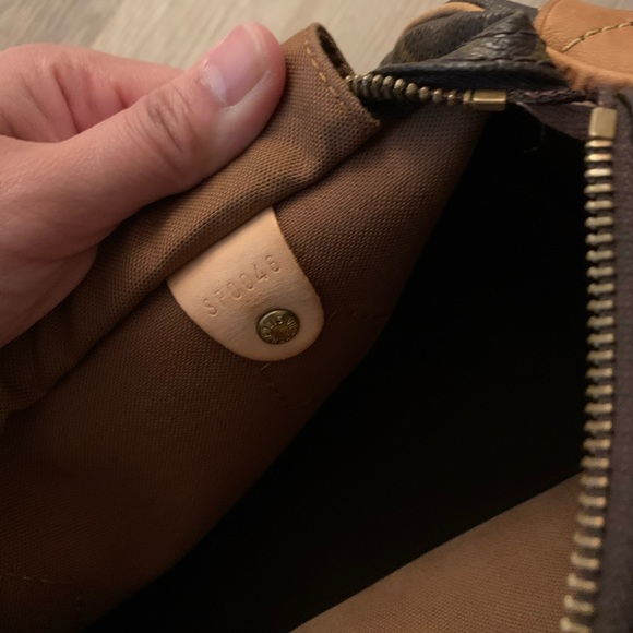 LV speedy 25 - Picture 5 of 7